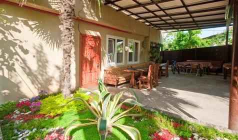 Гостевой дом На Попова, 1, г. Сочи, с/х Россия