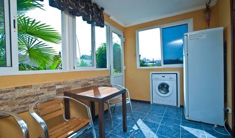 Гостевой дом На Попова, 1, г. Сочи, с/х Россия