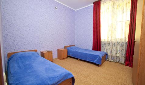 Двухместный эконом. Гостевой дом Симон, г. Сочи, пос. Мирный