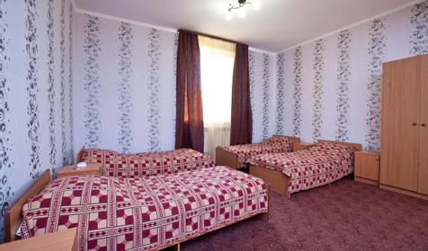 Четырехместный эконом. Гостевой дом Симон, г. Сочи, пос. Мирный