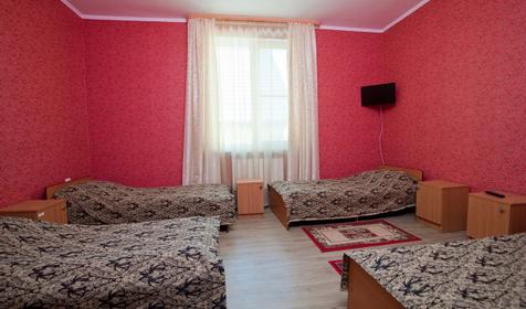 Восьмиместный эконом. Гостевой дом Симон, г. Сочи, пос. Мирный