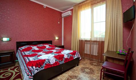 Люкс. Гостевой дом Симон, г. Сочи, пос. Мирный