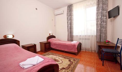 Люкс. Гостевой дом Симон, г. Сочи, пос. Мирный