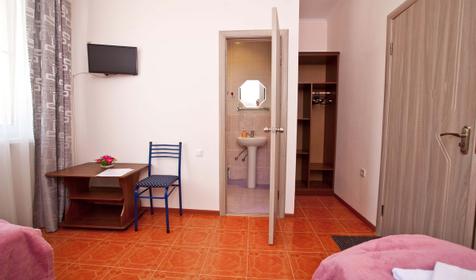 Люкс. Гостевой дом Симон, г. Сочи, пос. Мирный