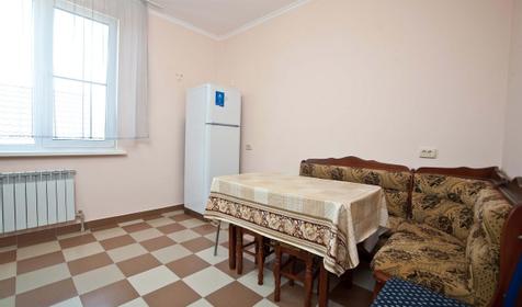 Кухня. Люкс. Гостевой дом Симон, г. Сочи, пос. Мирный