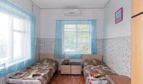 Эконом. База отдыха Чайка, п. Широкая Балка