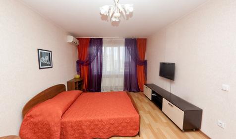 Квартира 7 КВАДРАТОВ по ул. Черкасская 58, г. Краснодар