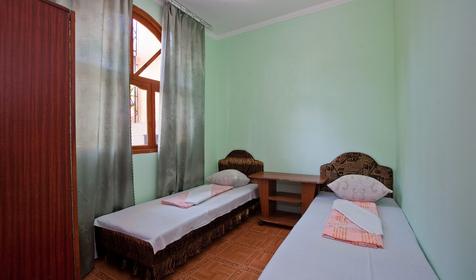 Двухместный номер. Гостевой дом Лаура, г. Сочи, п. Якорная Щель