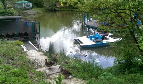 Коттедж "Монастырская изба", Адлерский район, п. Монастырь