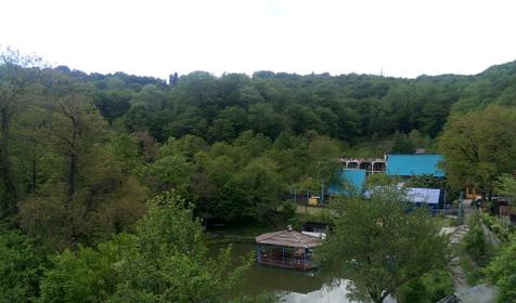 Коттедж "Монастырская изба", Адлерский район, п. Монастырь