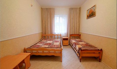 Номер стандарт с кухней. Гостевой дом Киви, г. Сочи, п. Лазаревское