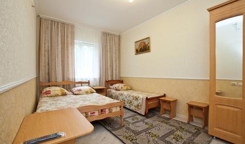 Номер стандарт с кухней. Гостевой дом Киви, г. Сочи, п. Лазаревское