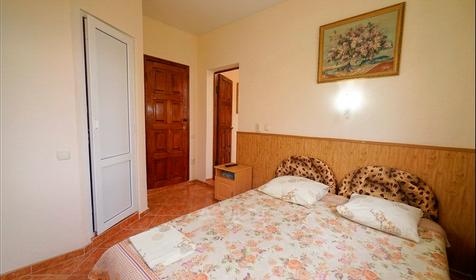 Двухкомнатный стандарт. Гостевой дом Киви, г. Сочи, п. Лазаревское