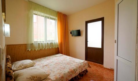 Двухкомнатный стандарт. Гостевой дом Киви, г. Сочи, п. Лазаревское