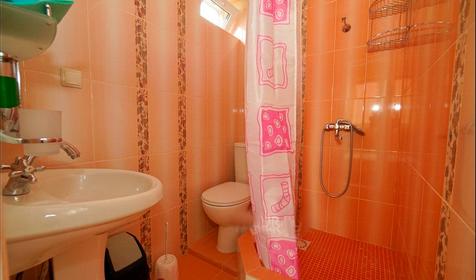 Двухкомнатный стандарт. Гостевой дом Киви, г. Сочи, п. Лазаревское