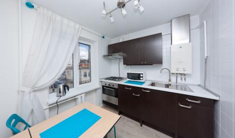 7 КВАДРАТОВ по ул. Красная 20, г. Краснодар