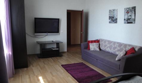 Гостиница квартирного типа 7 КВАДРАТОВ по ул. Промышленная 19/1, г. Краснодар