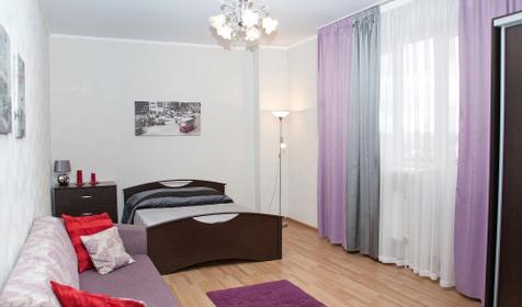 Гостиница квартирного типа 7 КВАДРАТОВ по ул. Промышленная 19/1, г. Краснодар