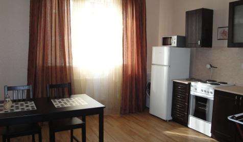 Гостиница квартирного типа 7 КВАДРАТОВ по ул. Промышленная 19/1, г. Краснодар