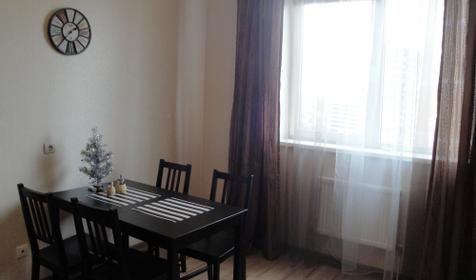 Гостиница квартирного типа 7 КВАДРАТОВ по ул. Промышленная 19/1, г. Краснодар