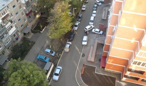 Гостиница квартирного типа 7 КВАДРАТОВ по ул. Промышленная 19/1, г. Краснодар