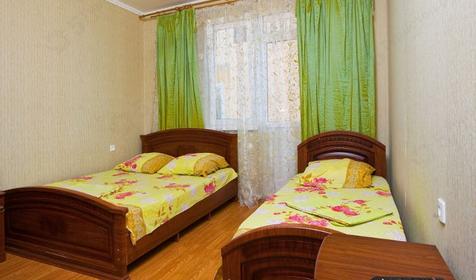 Трехместный номер. Гостевой дом Самуэл, г. Сочи, Адлерский р-н