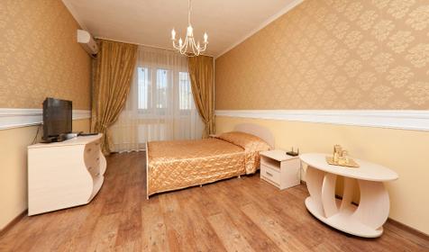 7 КВАДРАТОВ по ул. Селезнева 4/7, г. Краснодар