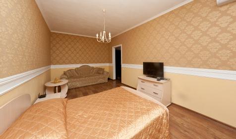 7 КВАДРАТОВ по ул. Селезнева 4/7, г. Краснодар