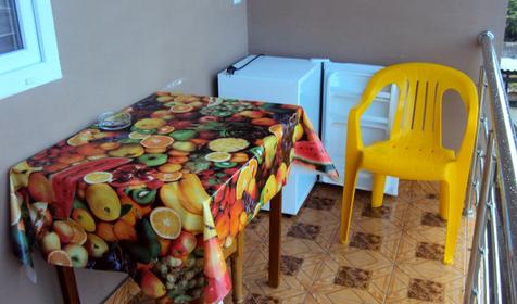 Двухместный с доп. местом. Гостевой дом Лика-Ника, г. Сочи, Лазаревский район, п. Лоо