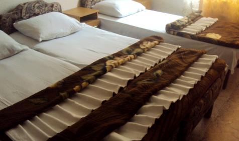 Четырехместный. Гостевой дом Лика-Ника, г. Сочи, Лазаревский район, п. Лоо