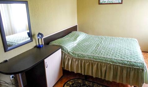 Двухкомнатный Люкс. Гостевой дом Дельфин, г. Адлер