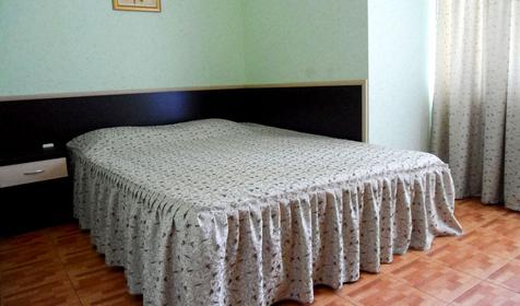 Двухкомнатный Люкс. Гостевой дом Дельфин, г. Адлер