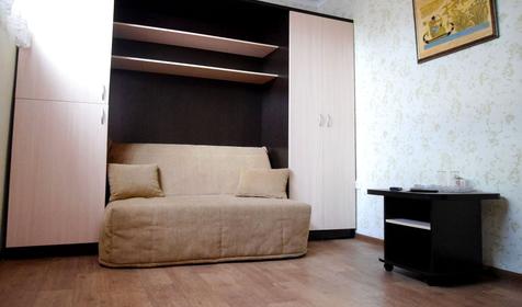 Двухкомнатный Люкс. Гостевой дом Дельфин, г. Адлер