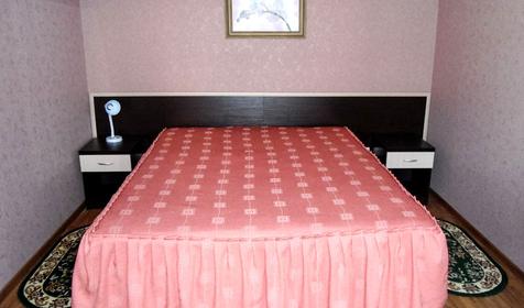 Двухкомнатный Люкс. Гостевой дом Дельфин, г. Адлер