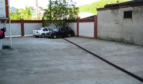 Гостиница В гостях у Давида, п. Джубга