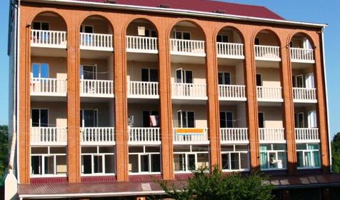 Гостиница В гостях у Давида, п. Джубга