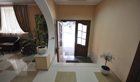 Гостиница Морская звезда, г. Геленджик