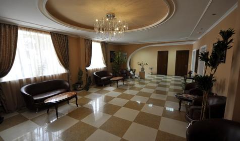 Гостиница Морская звезда, г. Геленджик