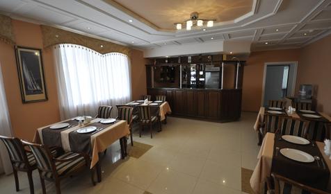 Гостиница Морская звезда, г. Геленджик