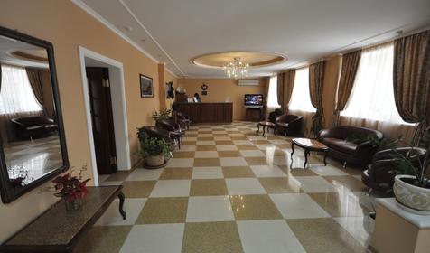 Гостиница Морская звезда, г. Геленджик