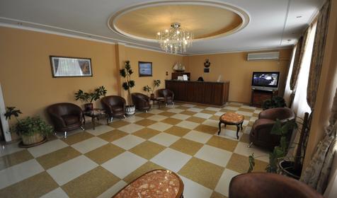 Гостиница Морская звезда, г. Геленджик