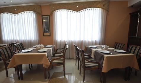 Гостиница Морская звезда, г. Геленджик