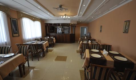 Гостиница Морская звезда, г. Геленджик