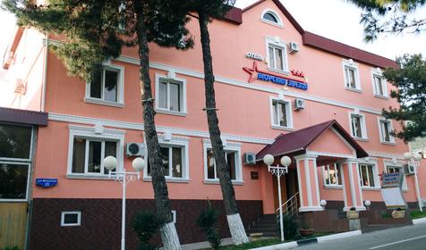 Гостиница Морская звезда, г. Геленджик