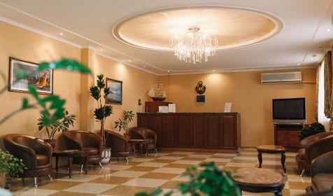 Гостиница Морская звезда, г. Геленджик