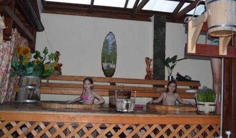 Гостиница "Мороша", Туапсинский район, п. Агой.