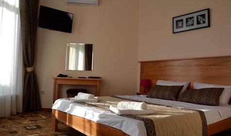 Гостиница "Мороша", Туапсинский район, п. Агой.