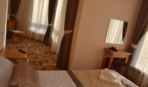 Гостиница "Мороша", Туапсинский район, п. Агой.