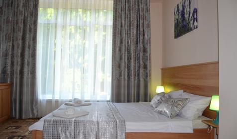 Гостиница "Мороша", Туапсинский район, п. Агой.