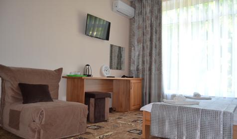 Гостиница "Мороша", Туапсинский район, п. Агой.